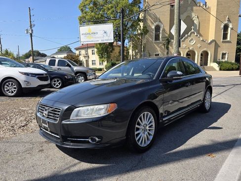 Used 2012 Volvo S80 3.2 FWD image 1