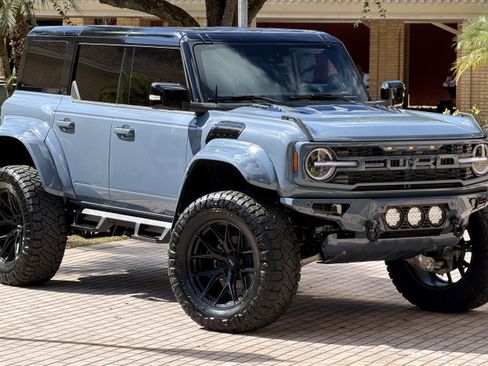 Used 2025 Ford Bronco Raptor AWD/4WD image 27