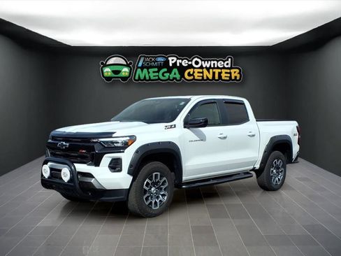 Used 2023 Chevrolet Colorado Z71 w/ Advanced Trailering Package image 1