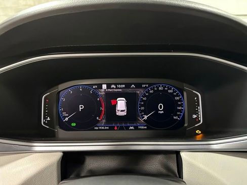 Certified 2026 Volkswagen Taos SEL AWD/4WD image 19