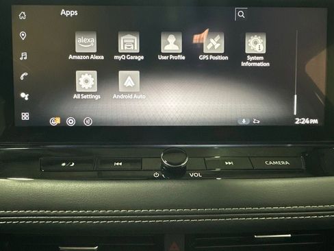 Used 2026 Nissan Rogue Platinum w/ Platinum Premium Package AWD/4WD image 33