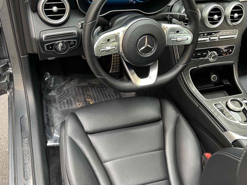 Used 2021 Mercedes-Benz C 300 Sedan w/ AMG Line image 26