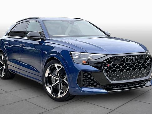 New 2026 Audi RS Q8 performance AWD/4WD image 2