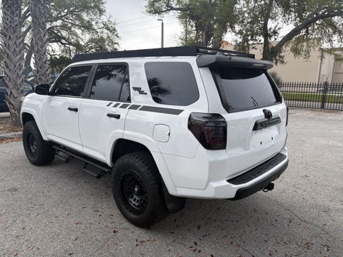 Used 2021 Toyota 4Runner TRD Off-Road Premium image 5