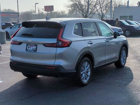 Used 2025 Honda CR-V EX-L image 3