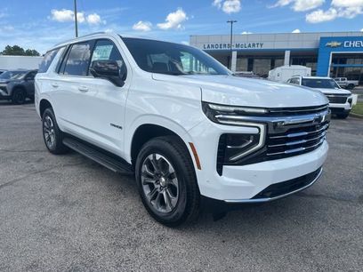 New 2026 Chevrolet Tahoe LT