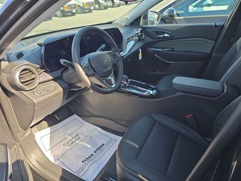 New 2026 Chevrolet Trax ACTIV w/ Driver Confidence Package FWD image 13
