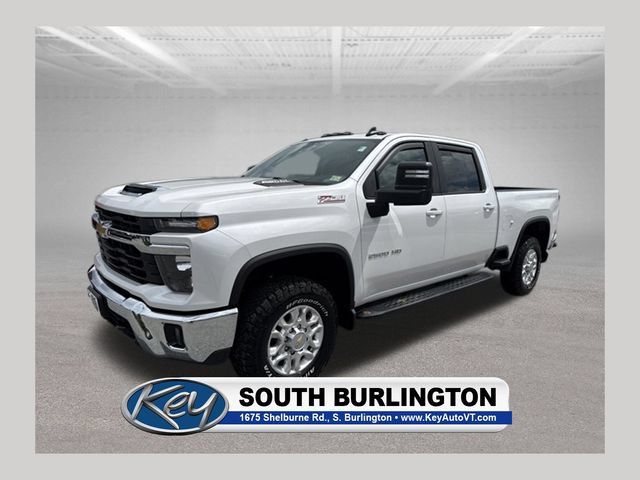 Used 2024 Chevrolet Silverado 2500 LT w/ Convenience Package AWD/4WD image 1