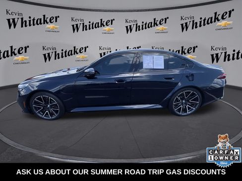 Used 2026 BMW M5 w/ Carbon Package AWD/4WD image 6