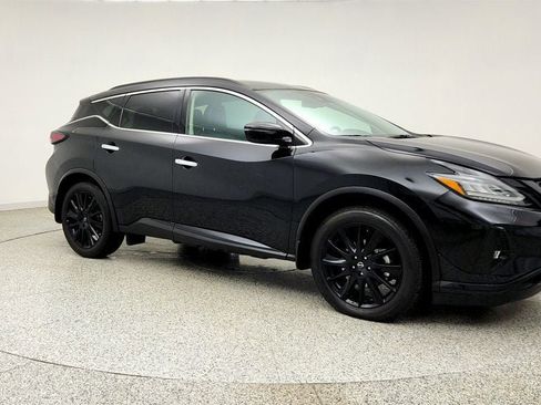 Used 2024 Nissan Murano SV w/ SV Midnight Edition Package AWD/4WD image 3