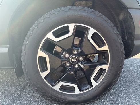 Used 2021 Ford Bronco Sport Outer Banks AWD/4WD image 11