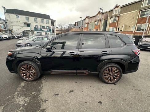 Certified 2025 Subaru Forester Sport w/ Popular Package #1 image 4