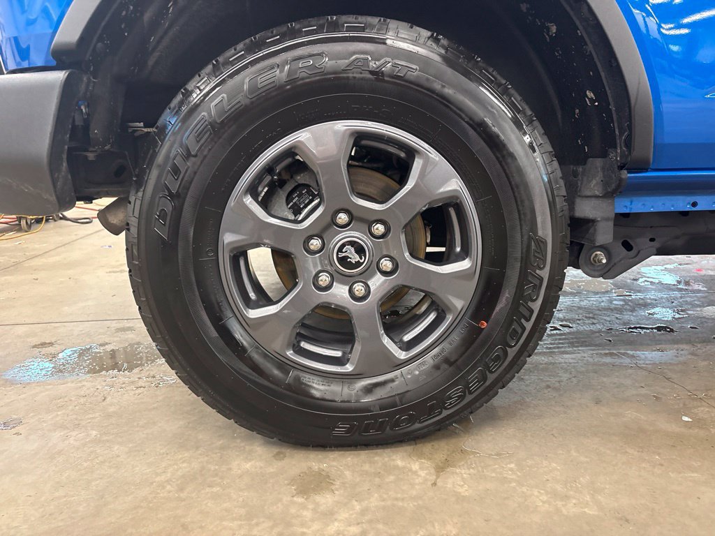 Used 2024 Ford Bronco Big Bend AWD/4WD image 26