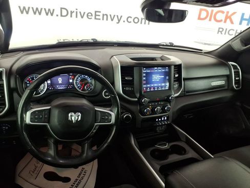 Used 2020 RAM 1500 Big Horn AWD/4WD image 12