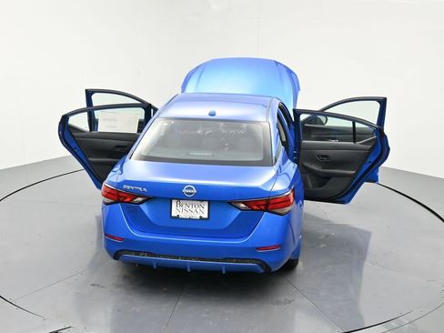 New 2025 Nissan Sentra SV image 24