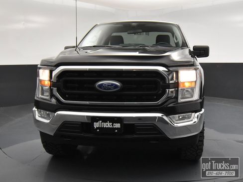 Used 2022 Ford F150 XLT image 45