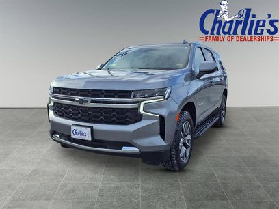 Used 2021 Chevrolet Tahoe LS