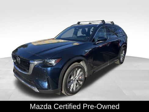 Certified 2025 MAZDA CX-90 3.3 Turbo w/ Premium Plus Pkg image 2