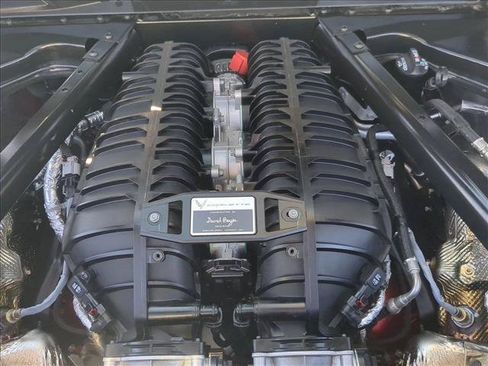 Used 2026 Chevrolet Corvette Z06 RWD image 19
