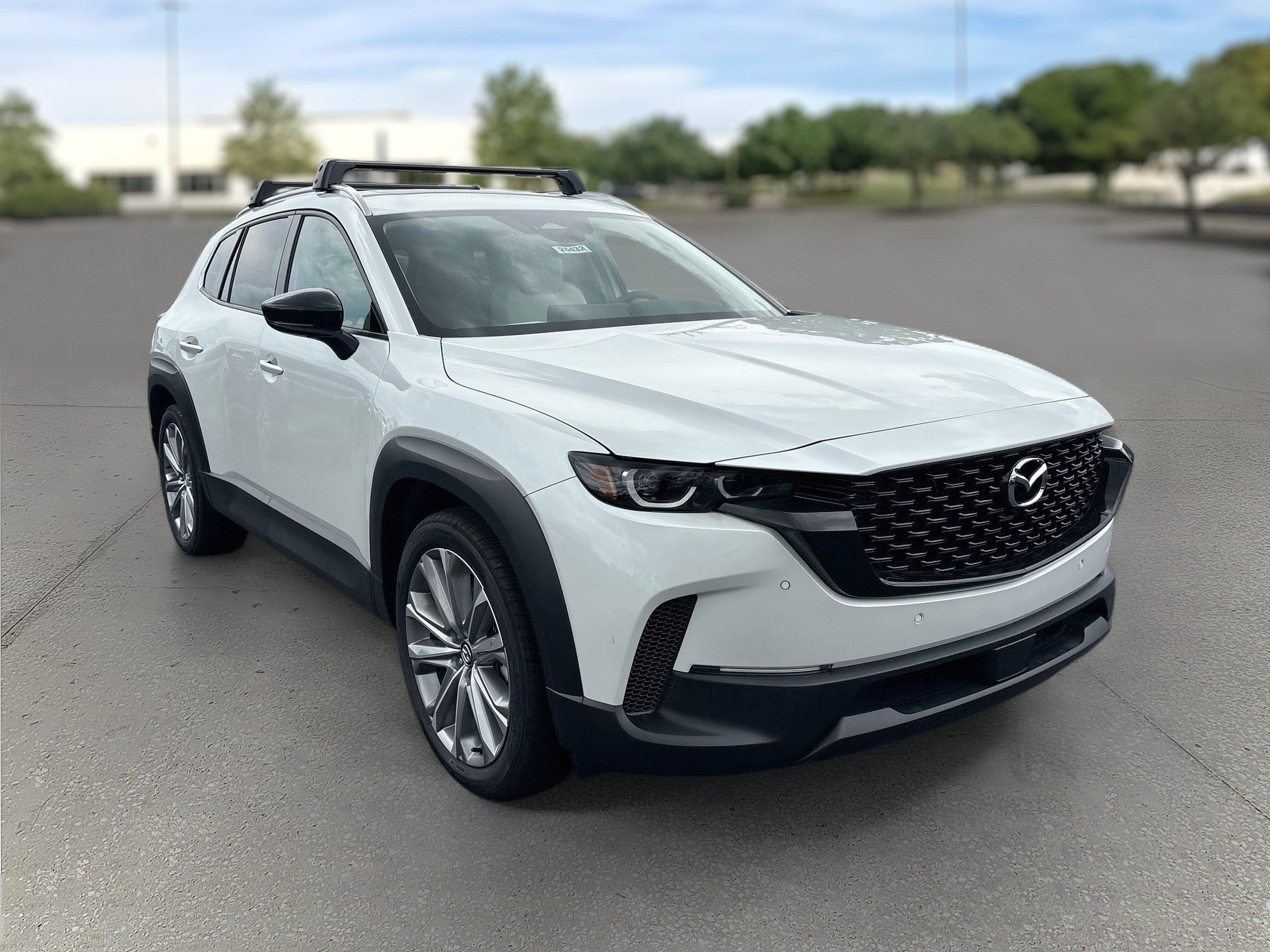 Used 2026 MAZDA CX-50 AWD 2.5 S w/ Weather Package image 2