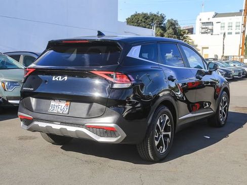 Used 2023 Kia Sportage EX image 10