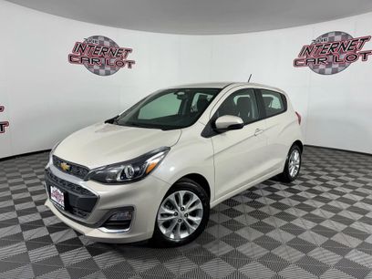 Used 2021 Chevrolet Spark LT