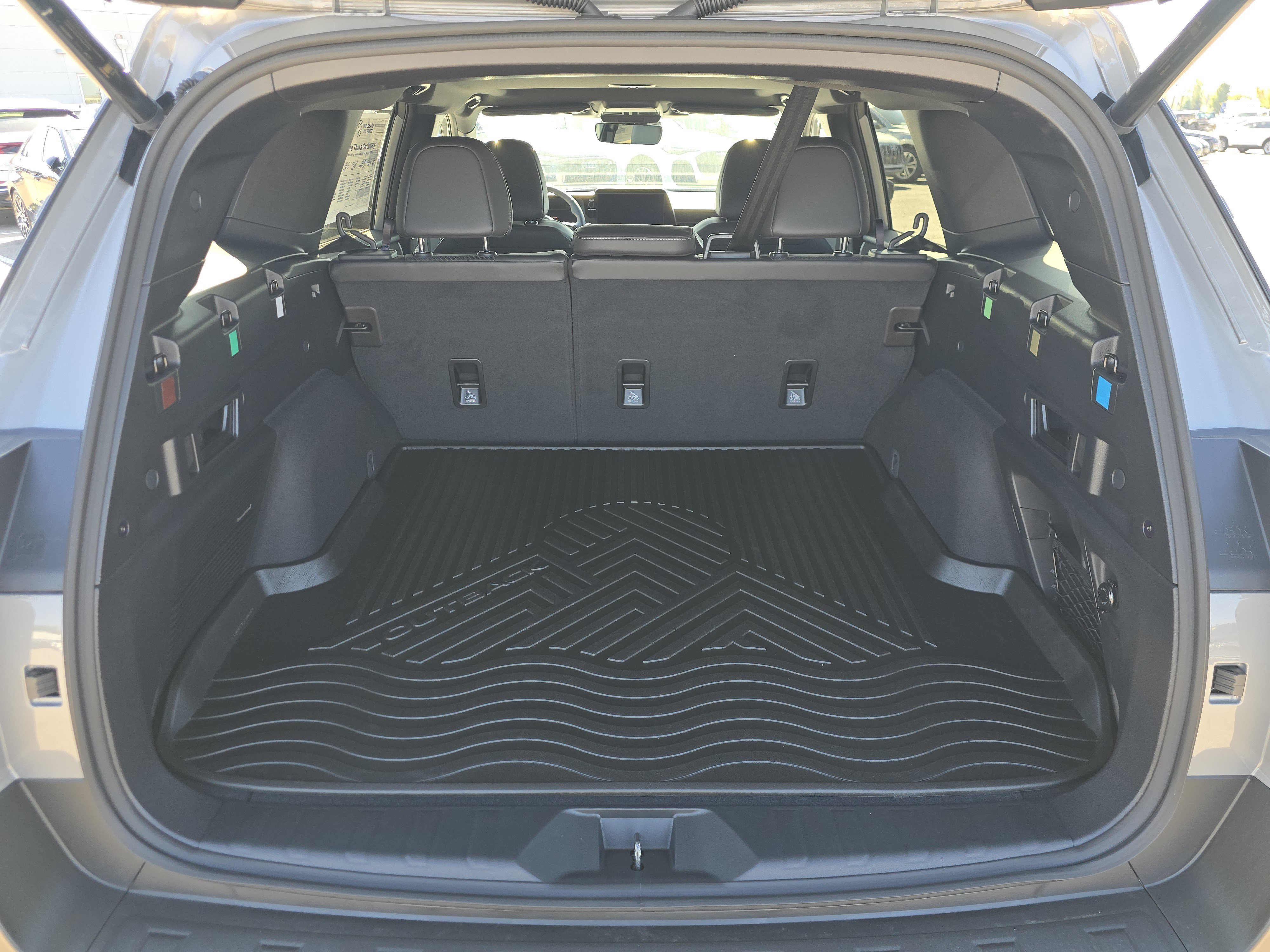New 2026 Subaru Outback Limited AWD/4WD image 17