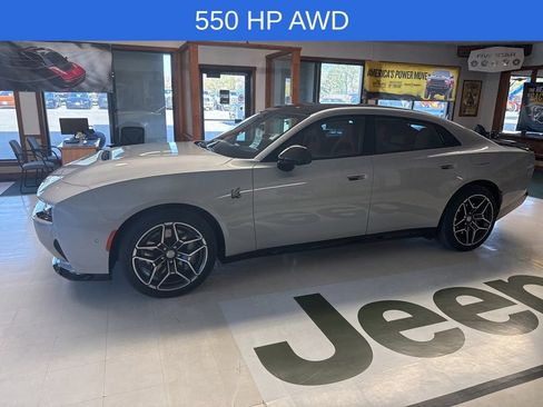 New 2026 Dodge Charger Scat Pack AWD/4WD image 2
