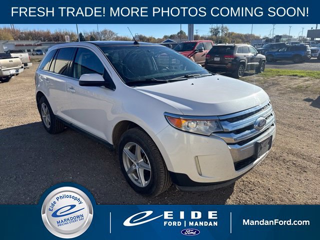 Used 2011 Ford Edge Limited w/ 301A Rapid Spec Order Code AWD/4WD image 1