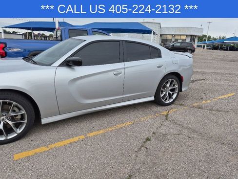 Used 2023 Dodge Charger GT RWD image 4