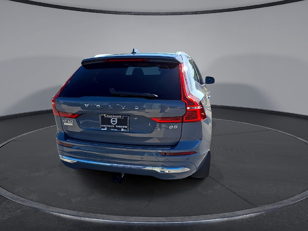 Used 2022 Volvo XC60 B5 Inscription w/ Advanced Package FWD image 8