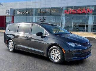Used 2023 Chrysler Voyager LX FWD 360° Tour