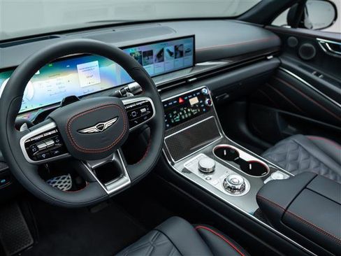 New 2026 Genesis GV80 3.5T e-SC image 18