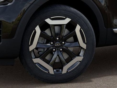 New 2025 Kia Telluride EX w/ EX Captain's Chair Package FWD image 12
