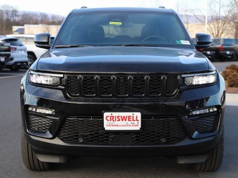 New 2025 Jeep Grand Cherokee Limited image 5