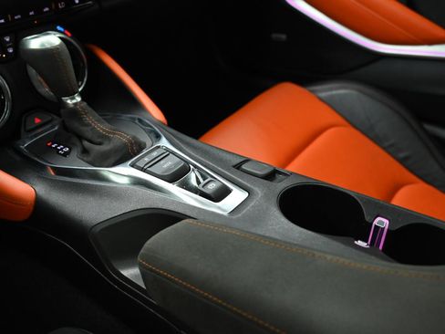 Used 2018 Chevrolet Camaro SS w/ Hot Wheels Edition RWD image 35