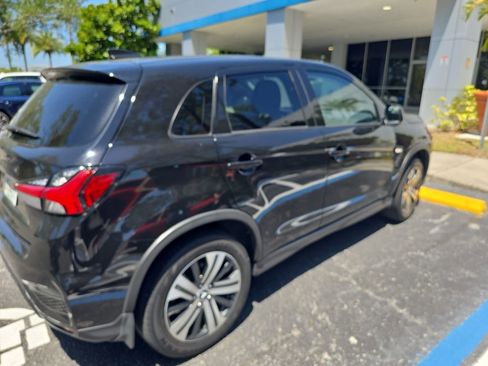 Used 2022 Mitsubishi Outlander Sport ES image 4