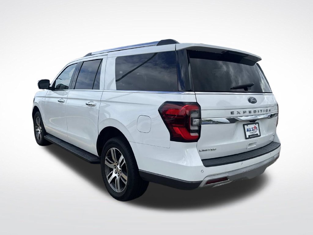 Used 2024 Ford Expedition Max Limited RWD image 7
