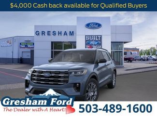 New 2026 Ford Explorer Active w/ Active Comfort Package AWD/4WD video 2