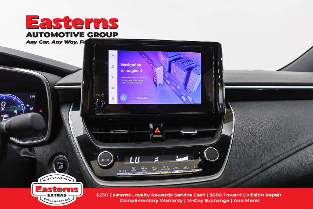 Used 2023 Toyota Corolla XSE FWD image 13