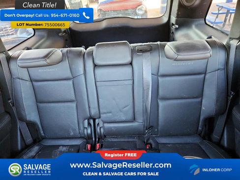 Used 2014 Jeep Grand Cherokee Summit image 13