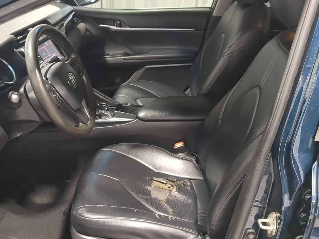 Used 2019 Toyota Camry LE FWD image 19