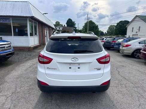 Used 2015 Hyundai Tucson Limited w/ Option Group 03 AWD/4WD image 7