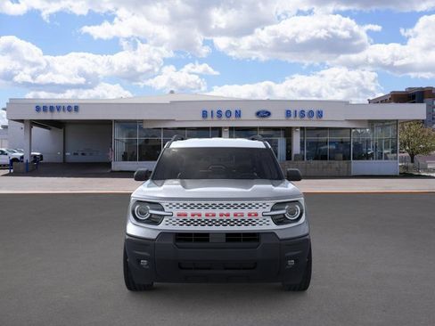 New 2025 Ford Bronco Sport Heritage w/ Convenience Package AWD/4WD image 6