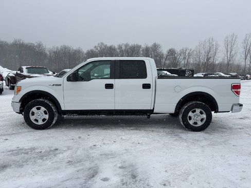Used 2012 Ford F150 XLT w/ Trailer Tow Pkg image 2