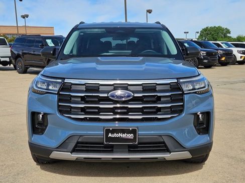 New 2026 Ford Explorer Active RWD image 6