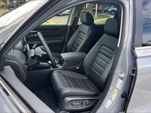 New 2026 Honda CR-V EX-L image 9