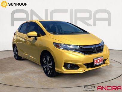 Used 2019 Honda Fit EX