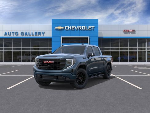 New 2026 GMC Sierra 1500 Elevation AWD/4WD image 9