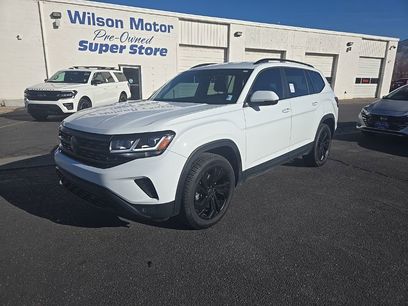 Used 2021 Volkswagen Atlas SE